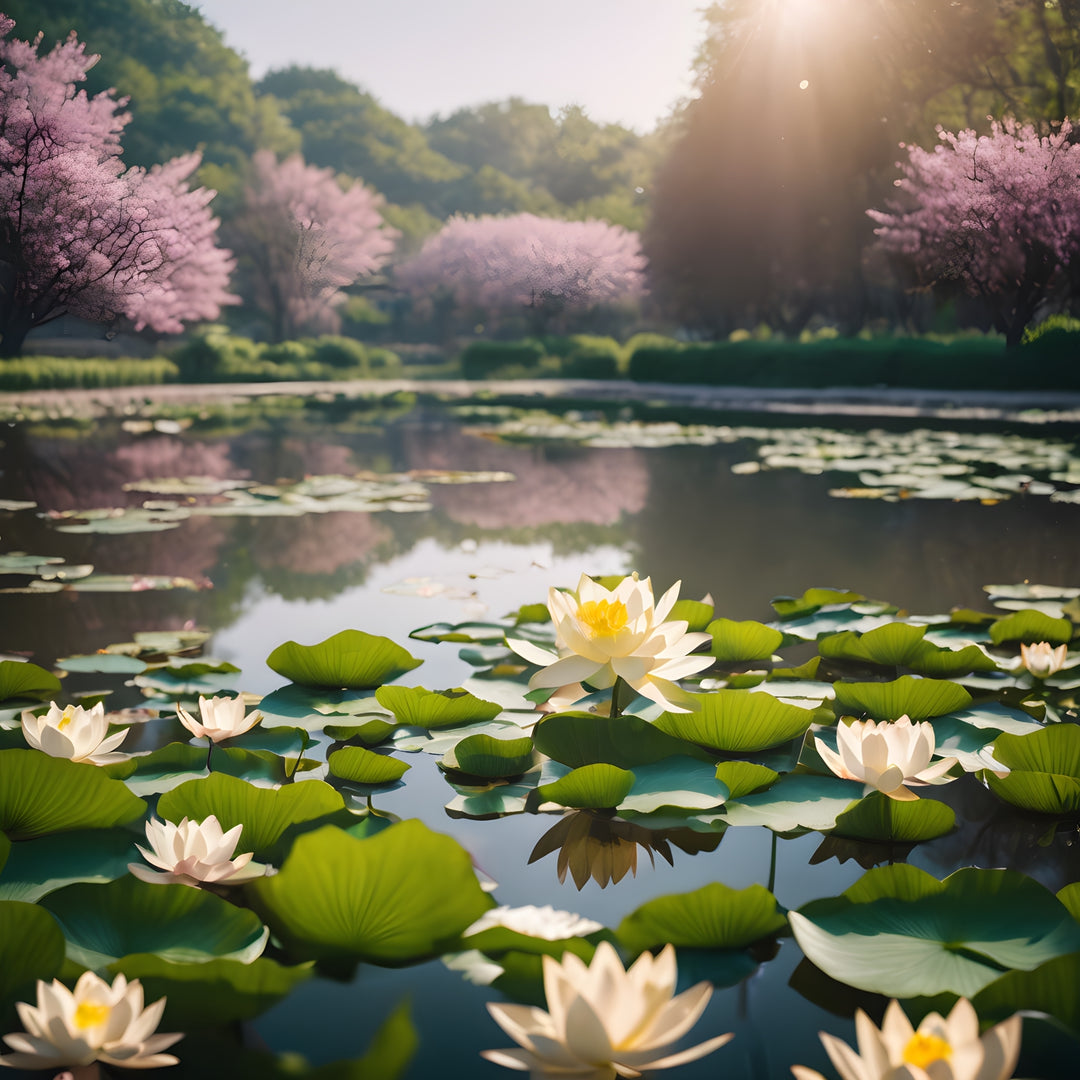 Spring Home Scents