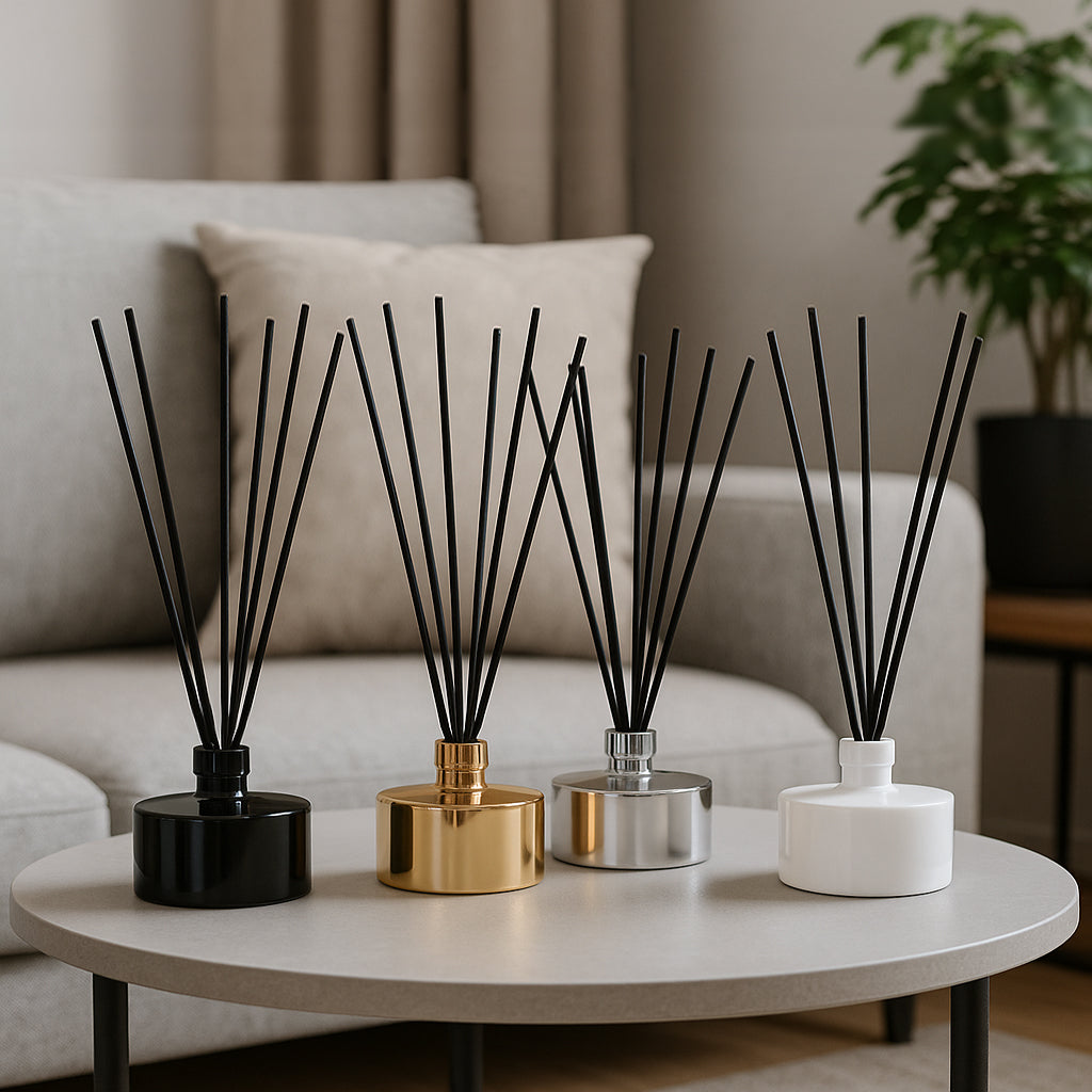 Glistening Glass Reed Diffusers