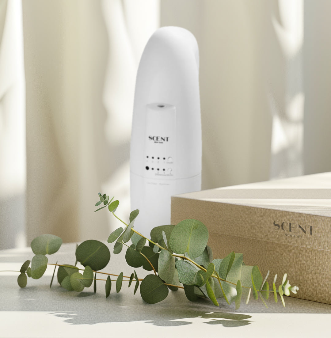 Home Diffusers with Rich Coverage