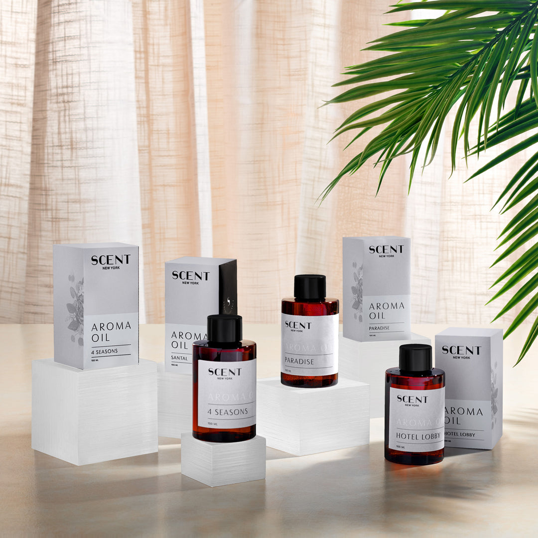 Best Seller Aroma Oils