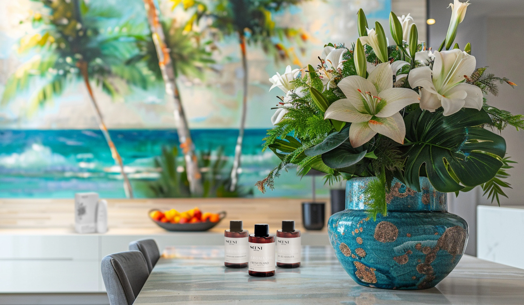 Staycation Scents