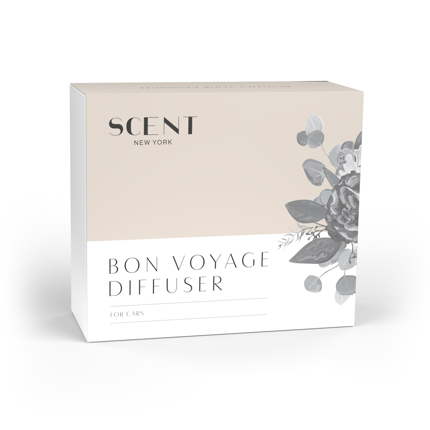 Bon Voyage Diffuser For Cars