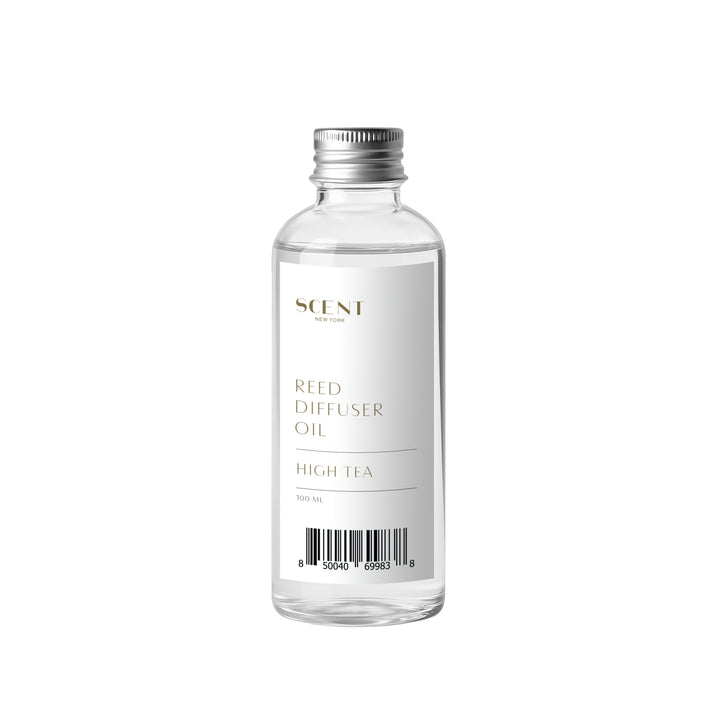High Tea Fragrance Oil Refill for Reed Diffusers