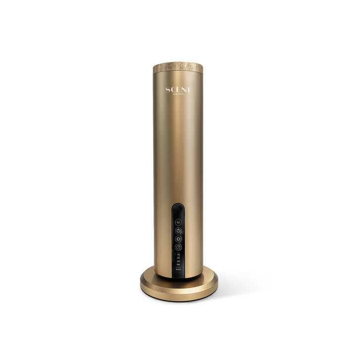 LuxeTower Scent Diffuser – Elegant & Powerful