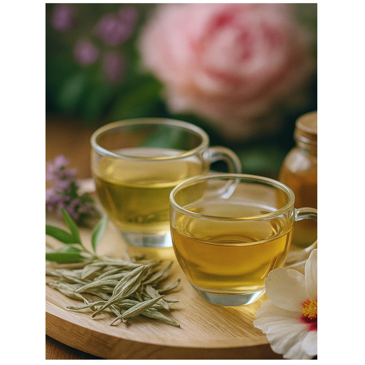 Miami White Tea Thyme