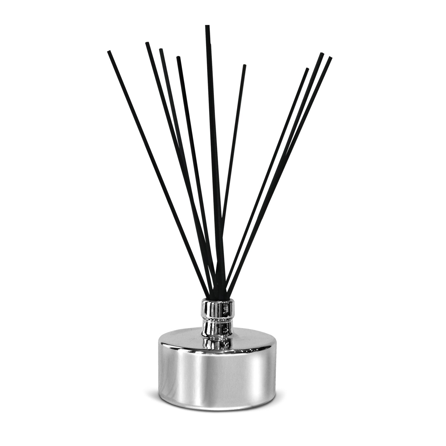 Glistening Silver Reed Diffuser