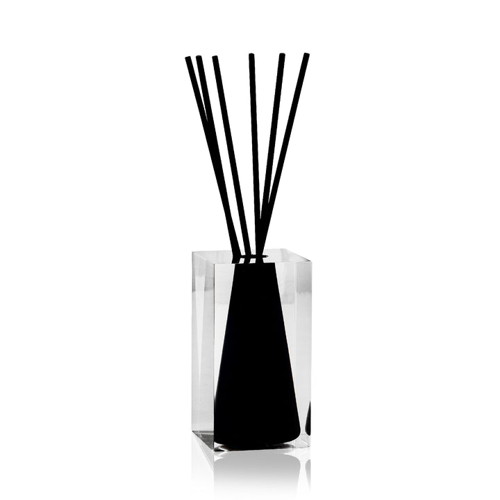 Renaissance Reed Diffuser - Polished Black Edition