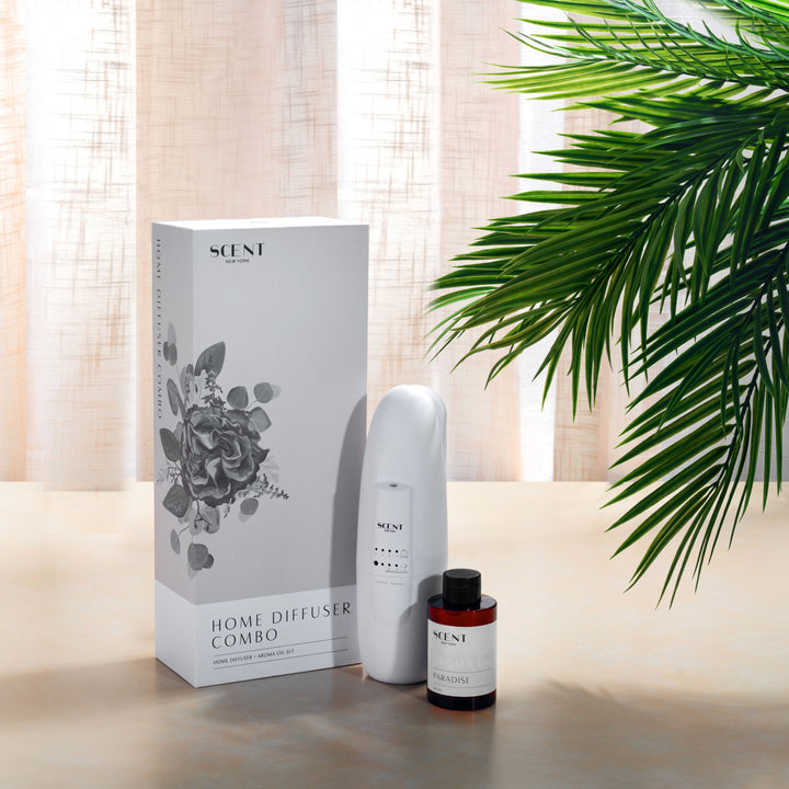 Ultimate Home Diffuser Gift Set