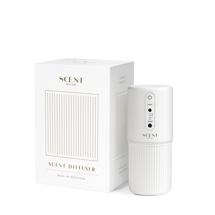 Scent Diffuser - Plug-in Diffuser - White