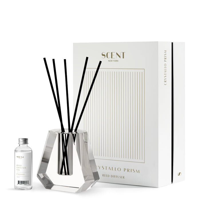 Crystallo Prism Reed Diffuser