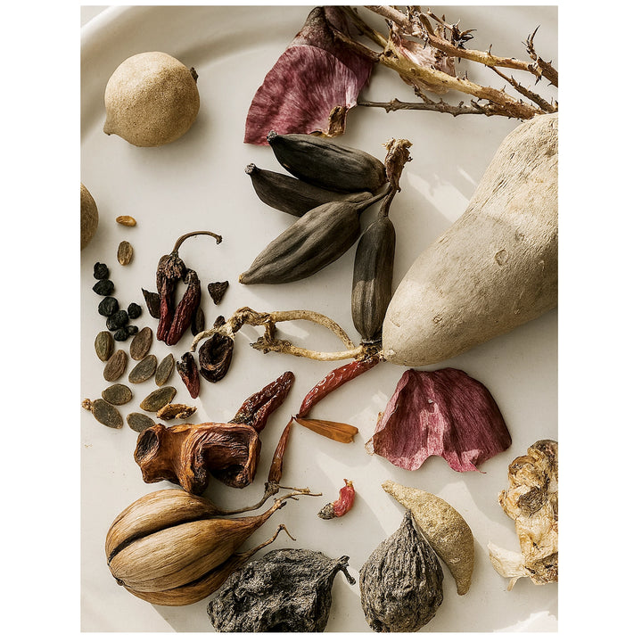 Santal & Spice