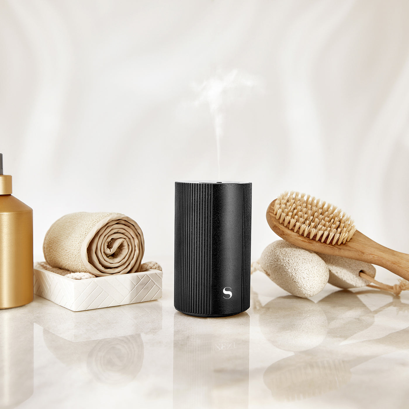 Portable - Carry From Room to Room - Scent Diffuser