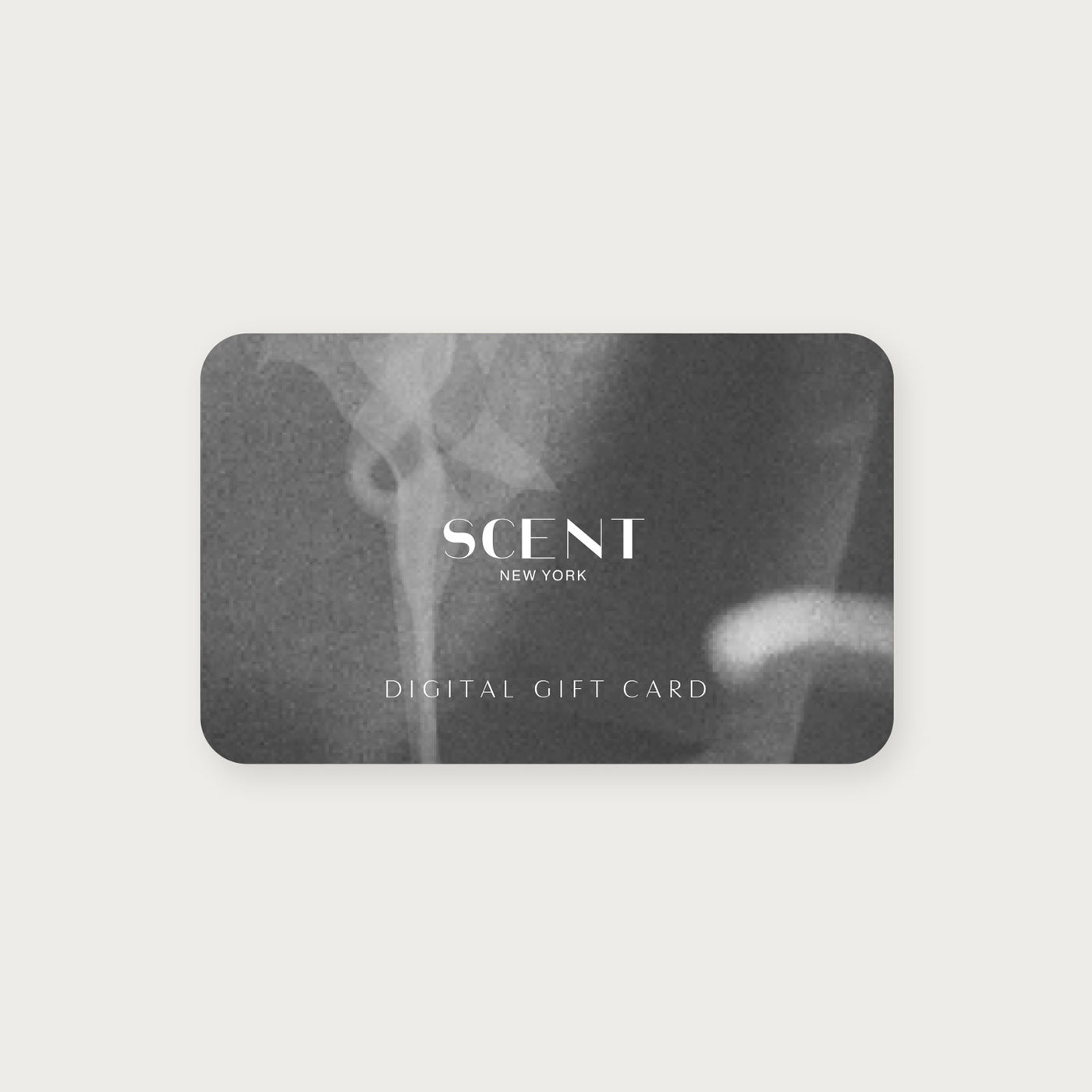 Scent New York Digital Gift Card
